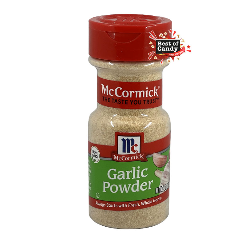 McCormick Garlic Powder 88g